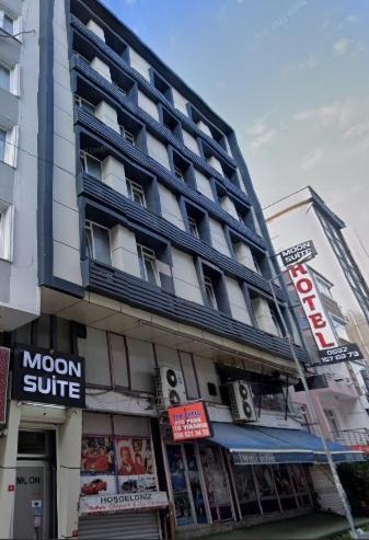 Moon Hotel Sirinevler Istanbul Luaran gambar